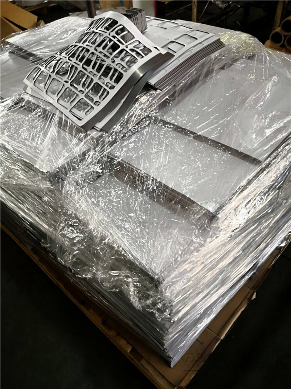 橡胶磁刀模半成品